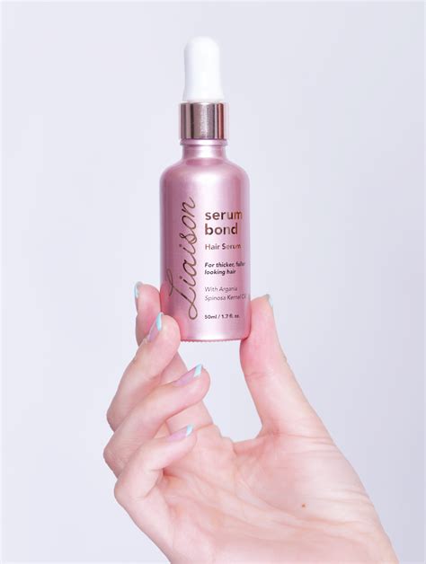 liaison hair growth serum